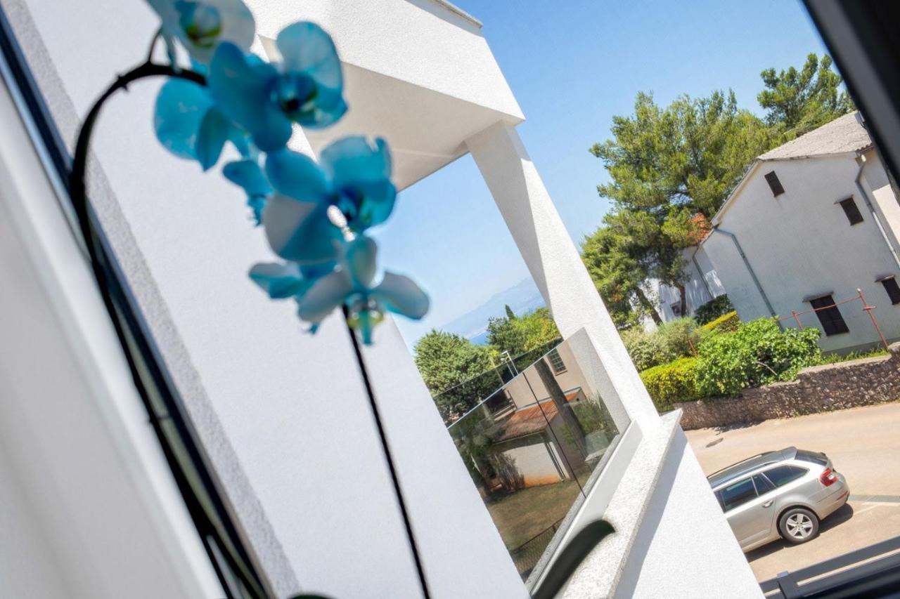 Apartment Nauta Lux Malinska Exterior foto