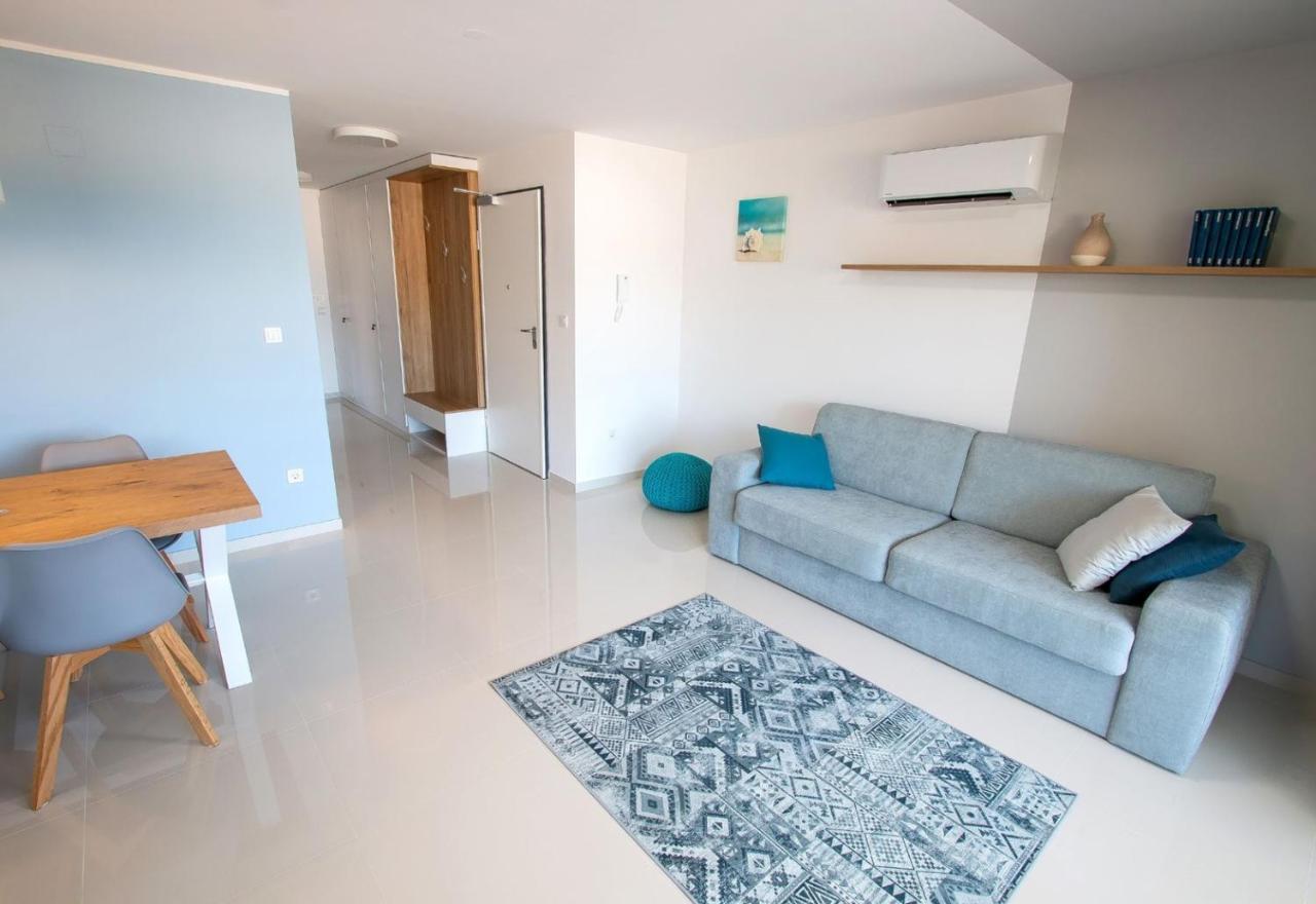 Apartment Nauta Lux Malinska Exterior foto